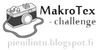 Pieni Lintu - MakroTex challenge